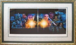STAR WARS 2000